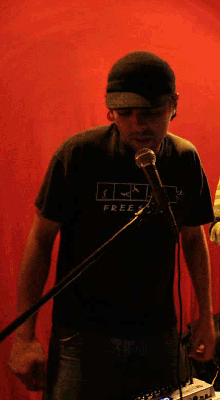 a